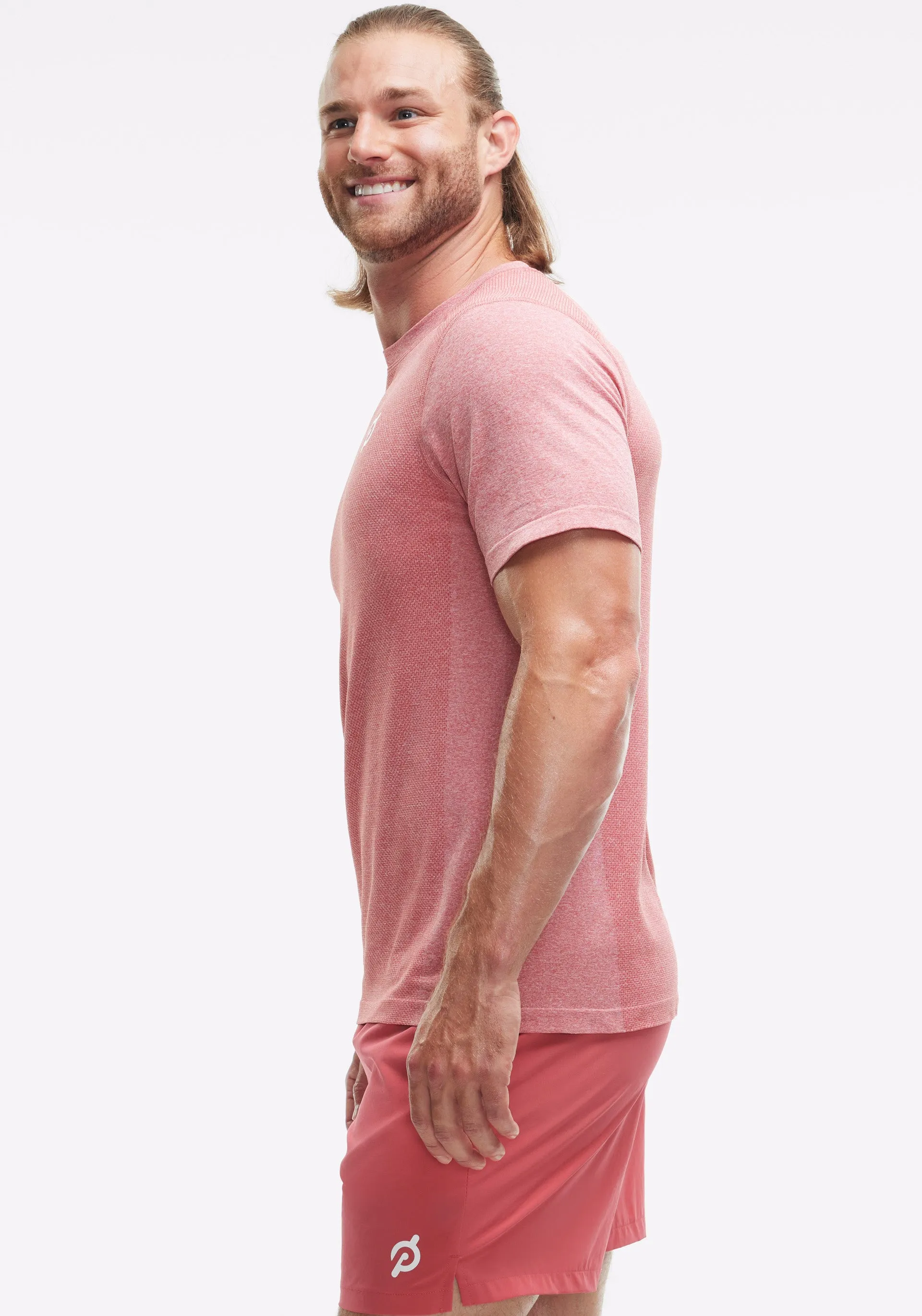 Seamless Short Sleeve