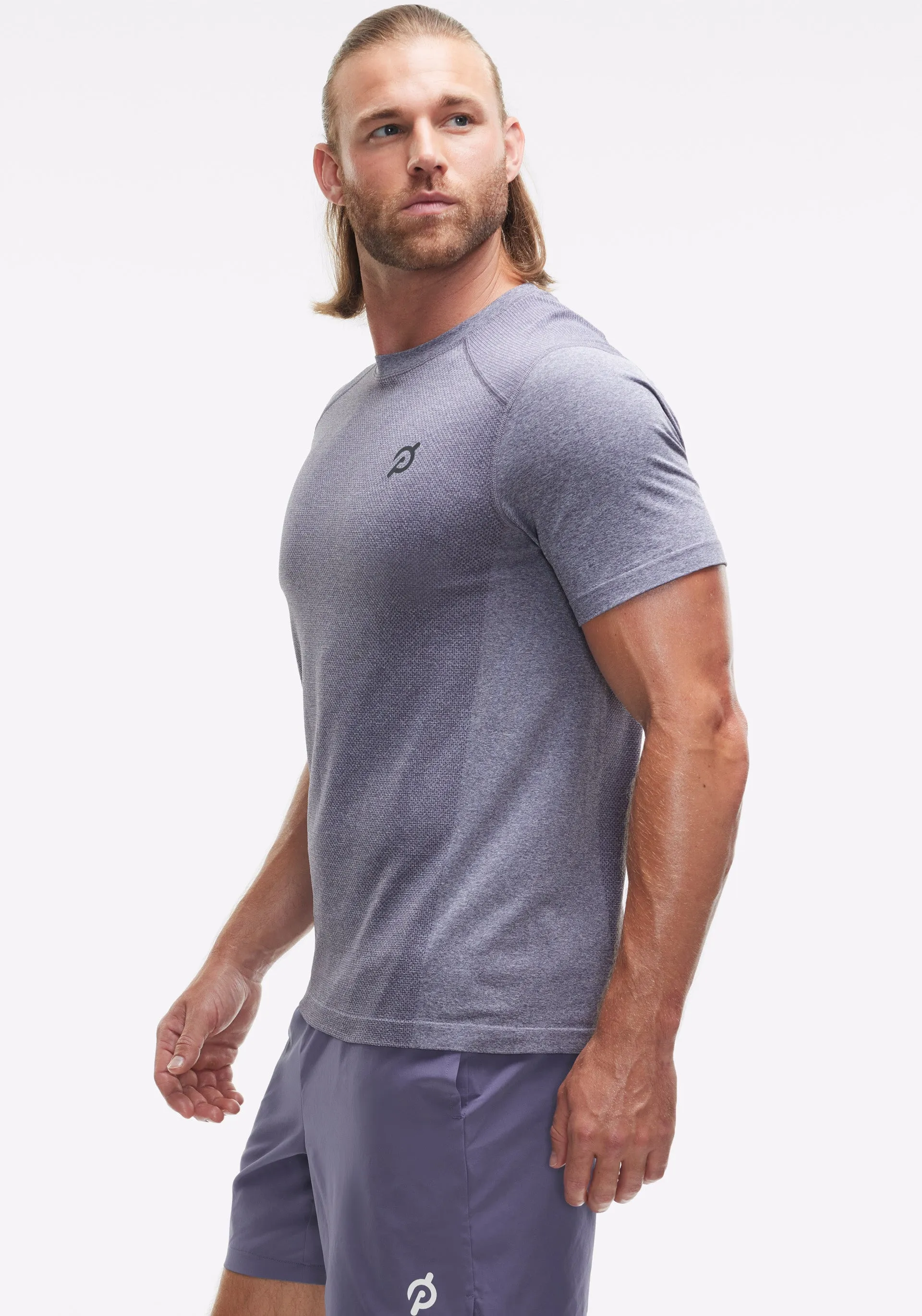 Seamless Short Sleeve