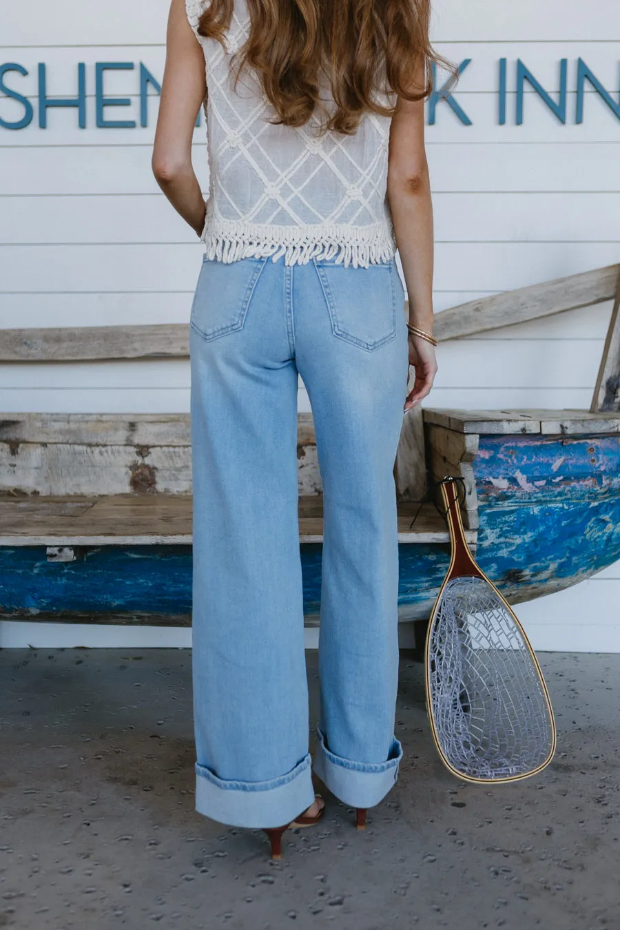 Sedona Denim Jeans