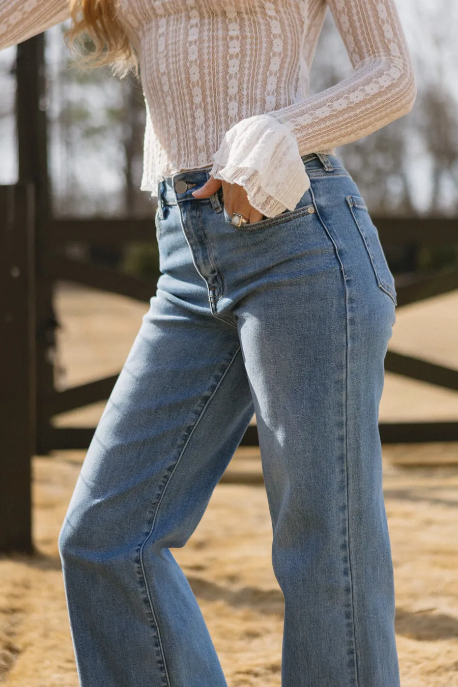 Sedona Denim Jeans