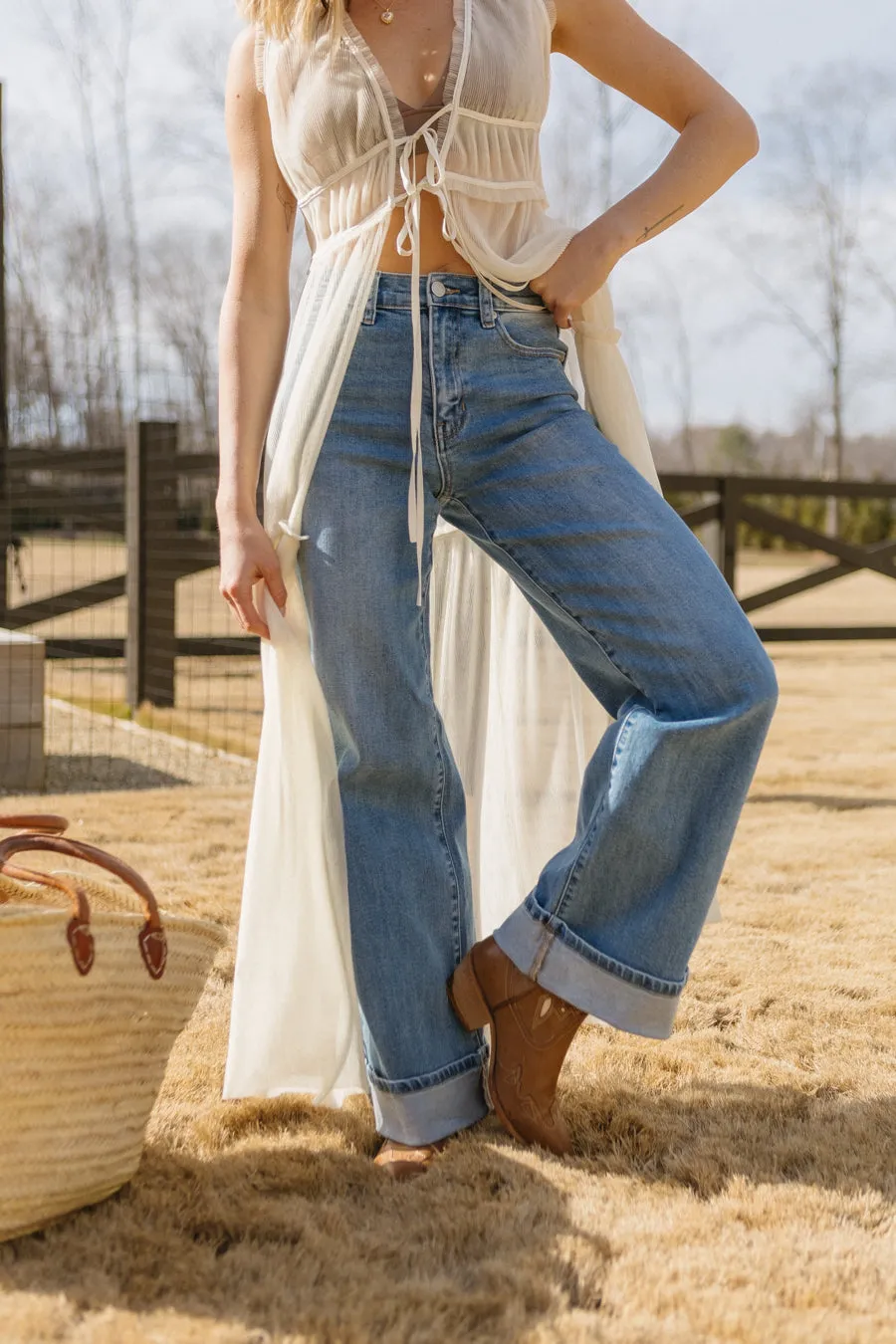 Sedona Denim Jeans