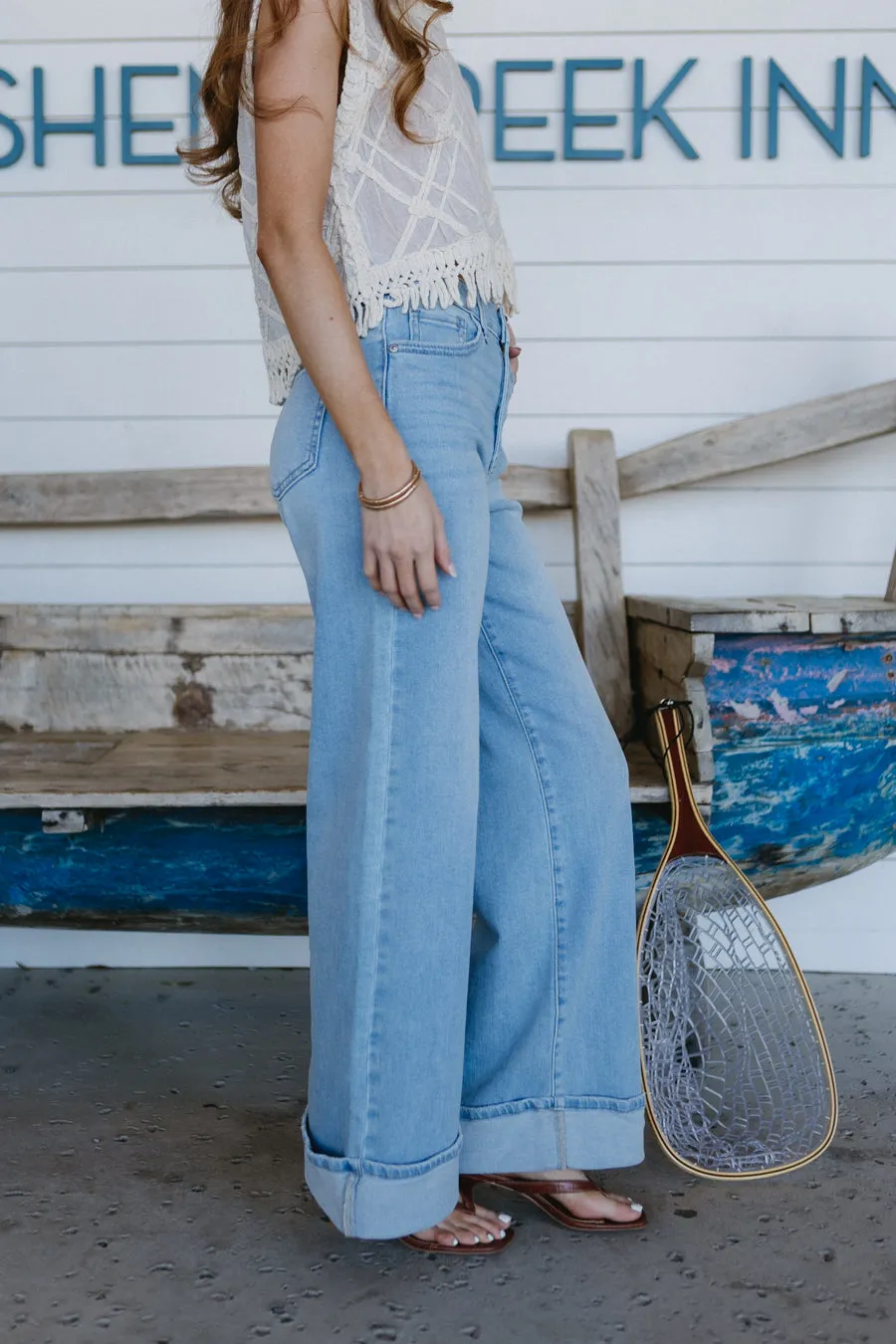 Sedona Denim Jeans