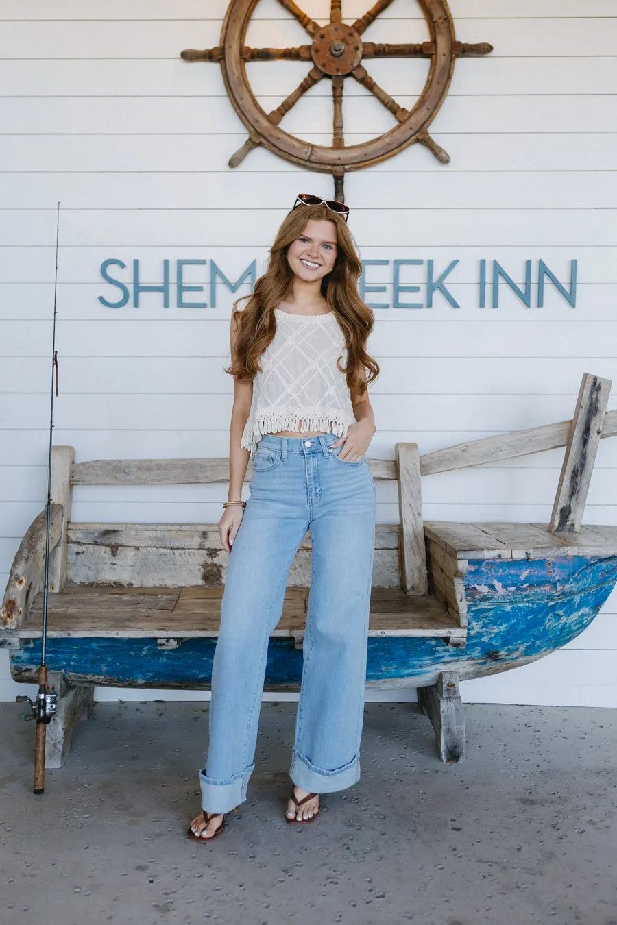 Sedona Denim Jeans