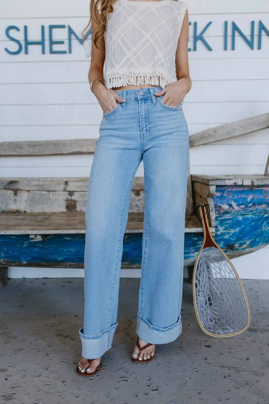 Sedona Denim Jeans