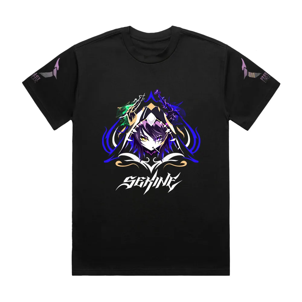 Sekine Interdimensional T-Shirt