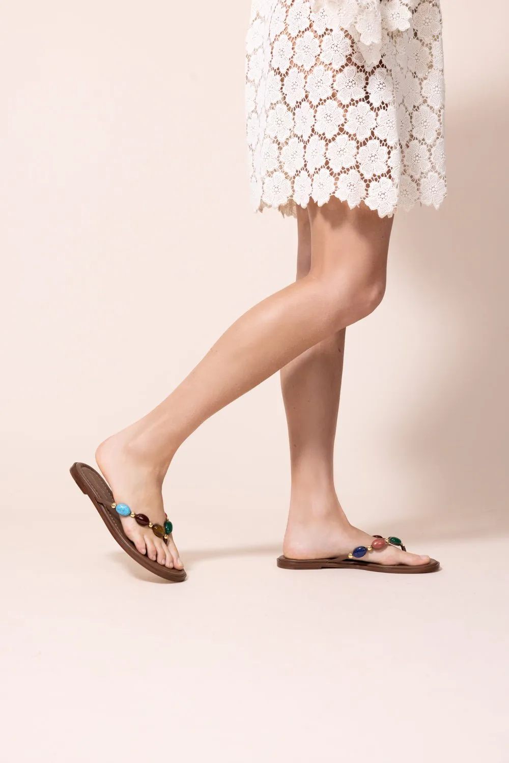 Shanti Thong Sandal