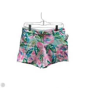 Shorts Designer By Lilly Pulitzer In Multi-colored, Size: 2
