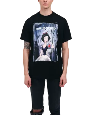 Size L | Charlie Luciano Snow White T-shirt