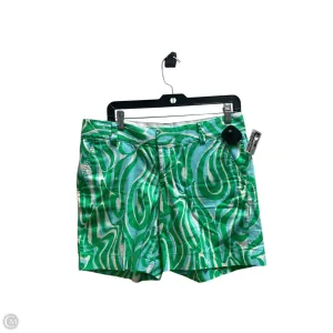 Skirt Designer By Lilly Pulitzer In Green, Size: 8