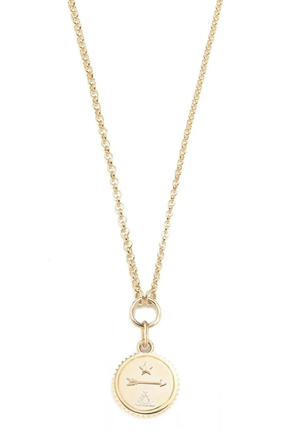 Small Belcher Dream Necklace