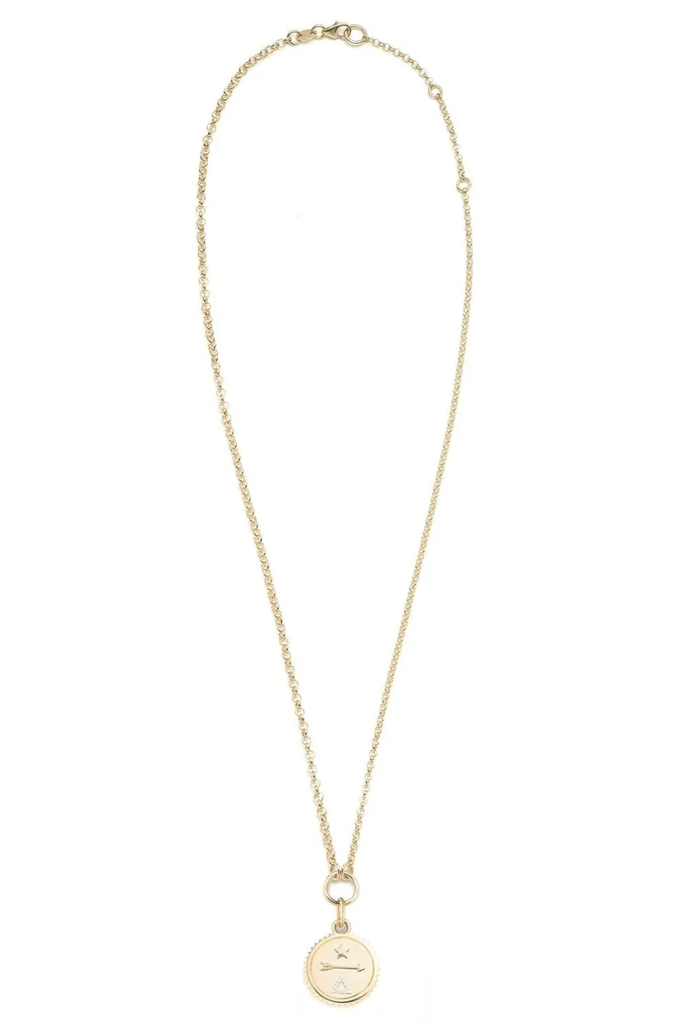 Small Belcher Dream Necklace