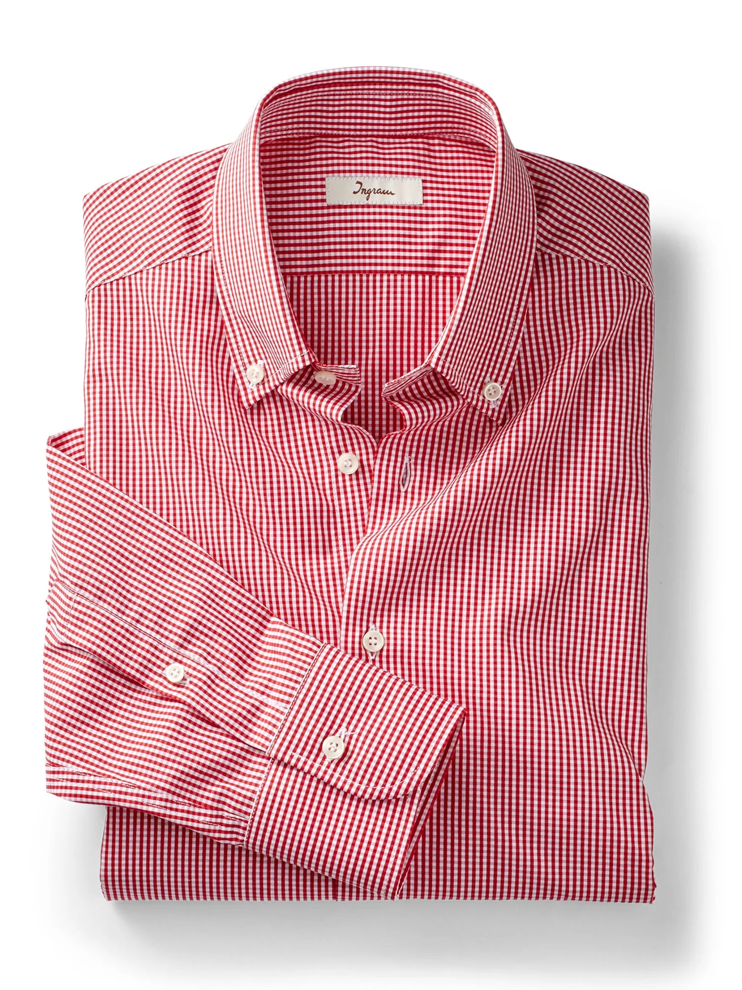 Small Check Shirt