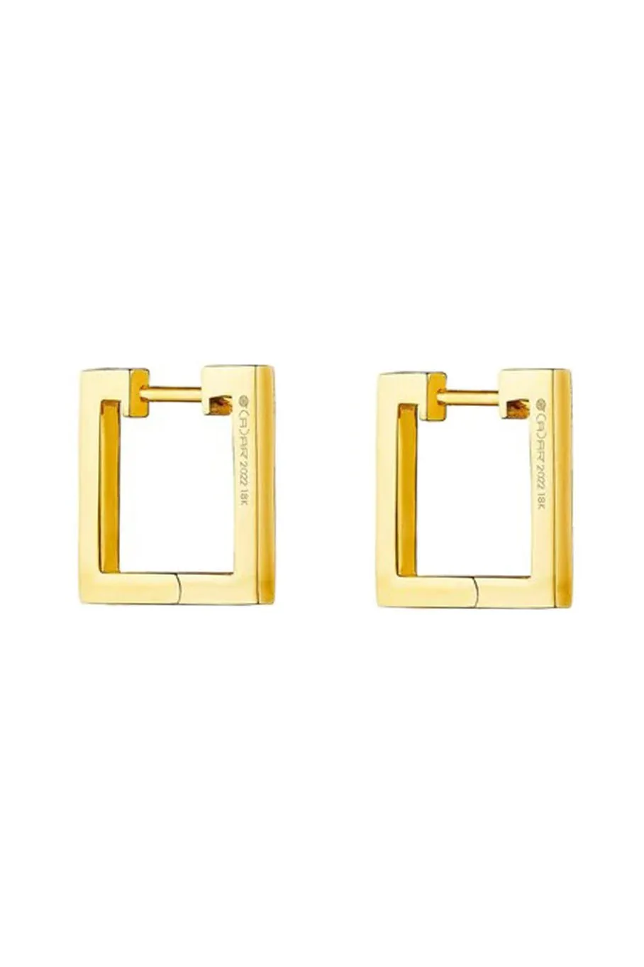 Small Square Foundation Hoops