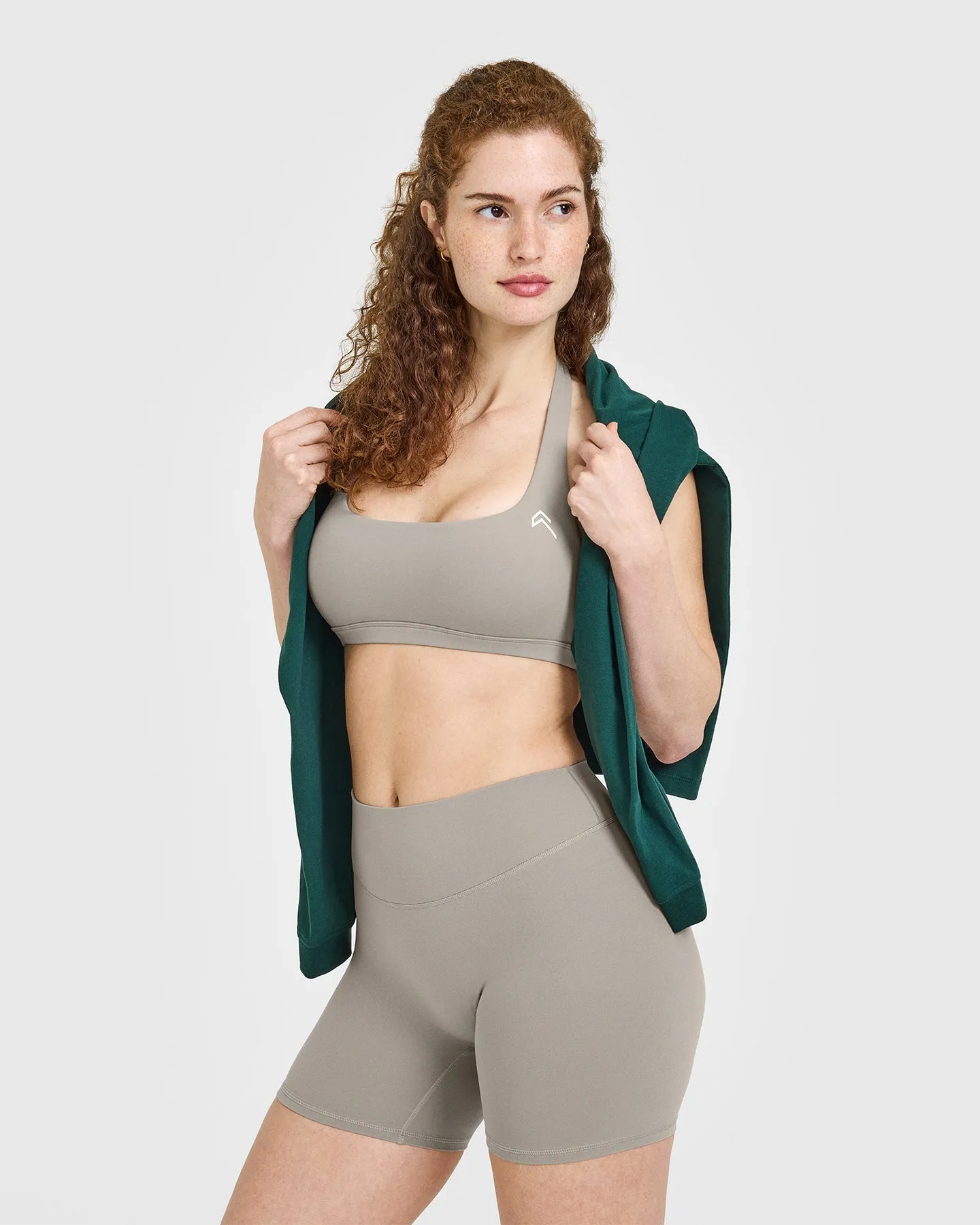 SoftMotion Shorts 6" | Warm Sand