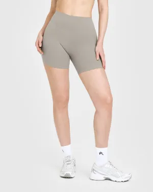 SoftMotion Shorts 6" | Warm Sand