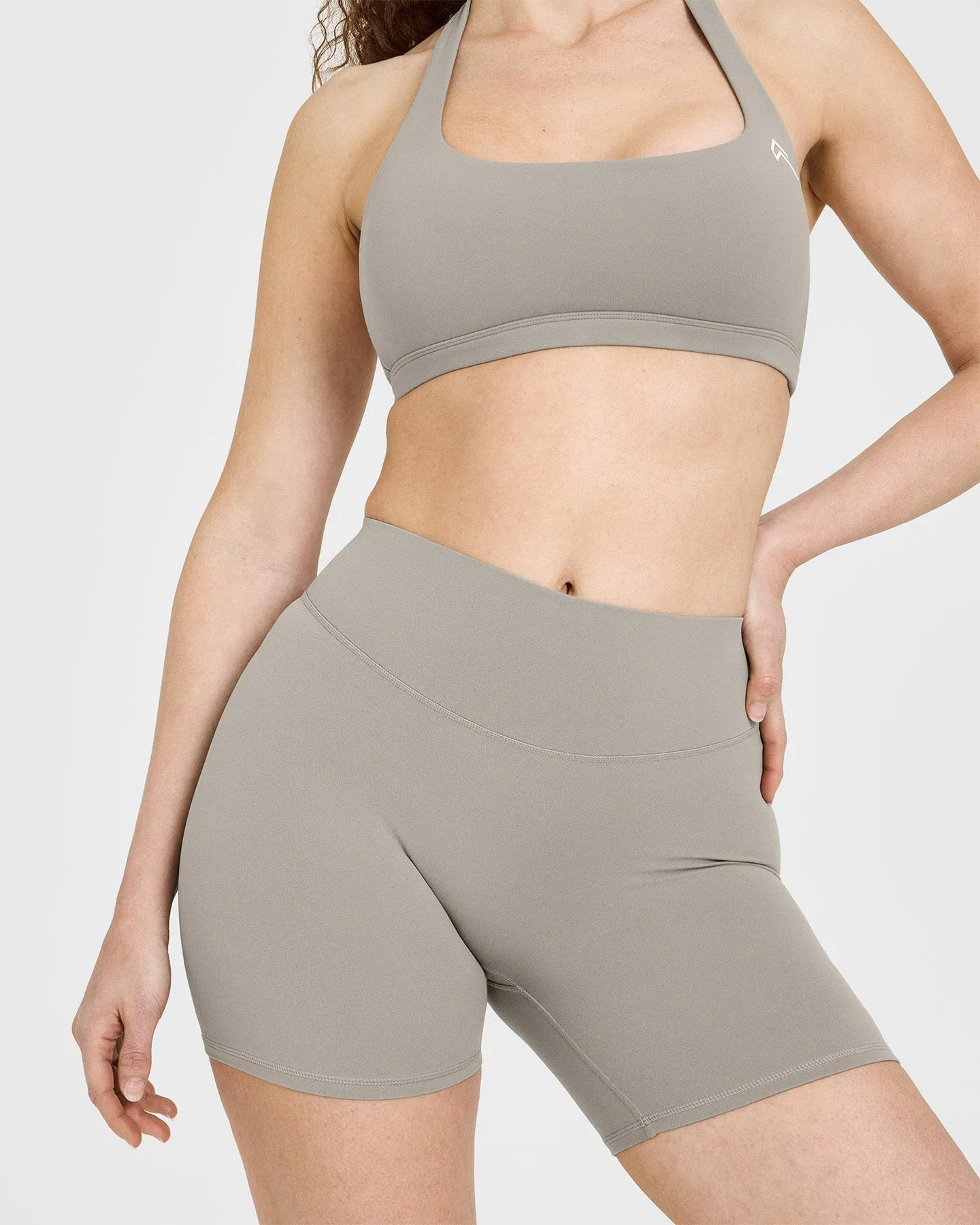 SoftMotion Shorts 6" | Warm Sand