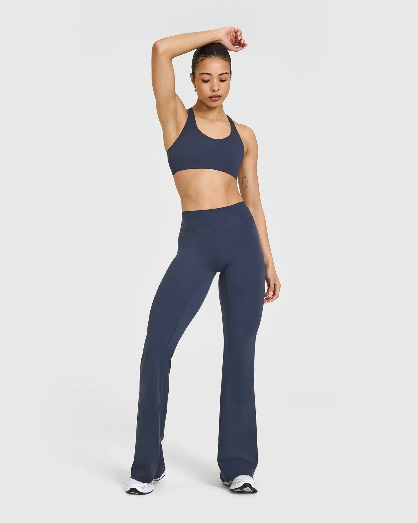 SoftMotion Sports Bra | True Blue