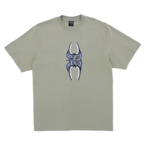 Spike Logo Tee 'Tea Green'