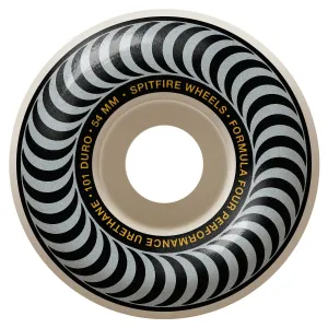 Spitfire - F4 Classics 54MM 101A Skateboard Wheels