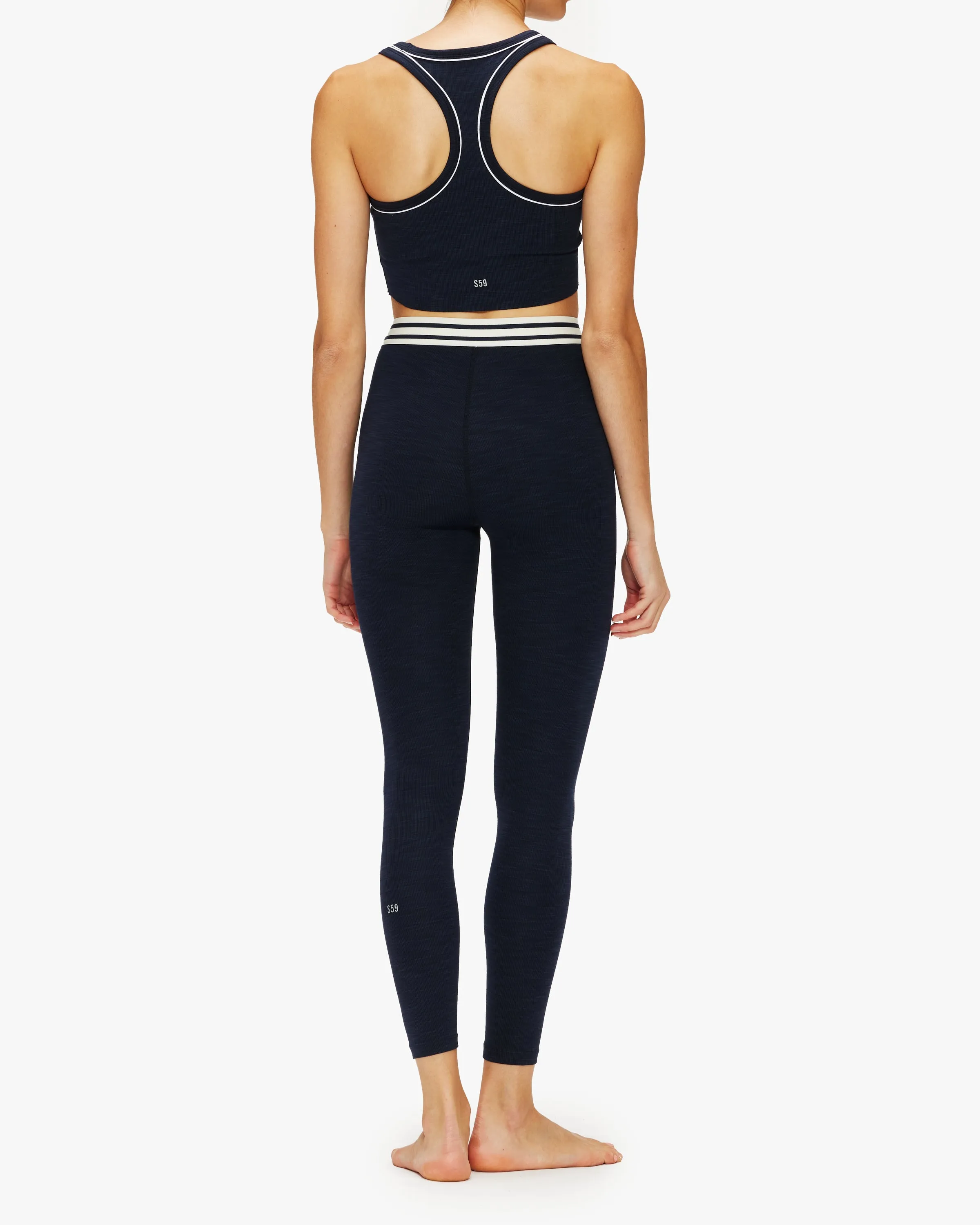 Splits59 Bailey High Waist Active Rib 7/8