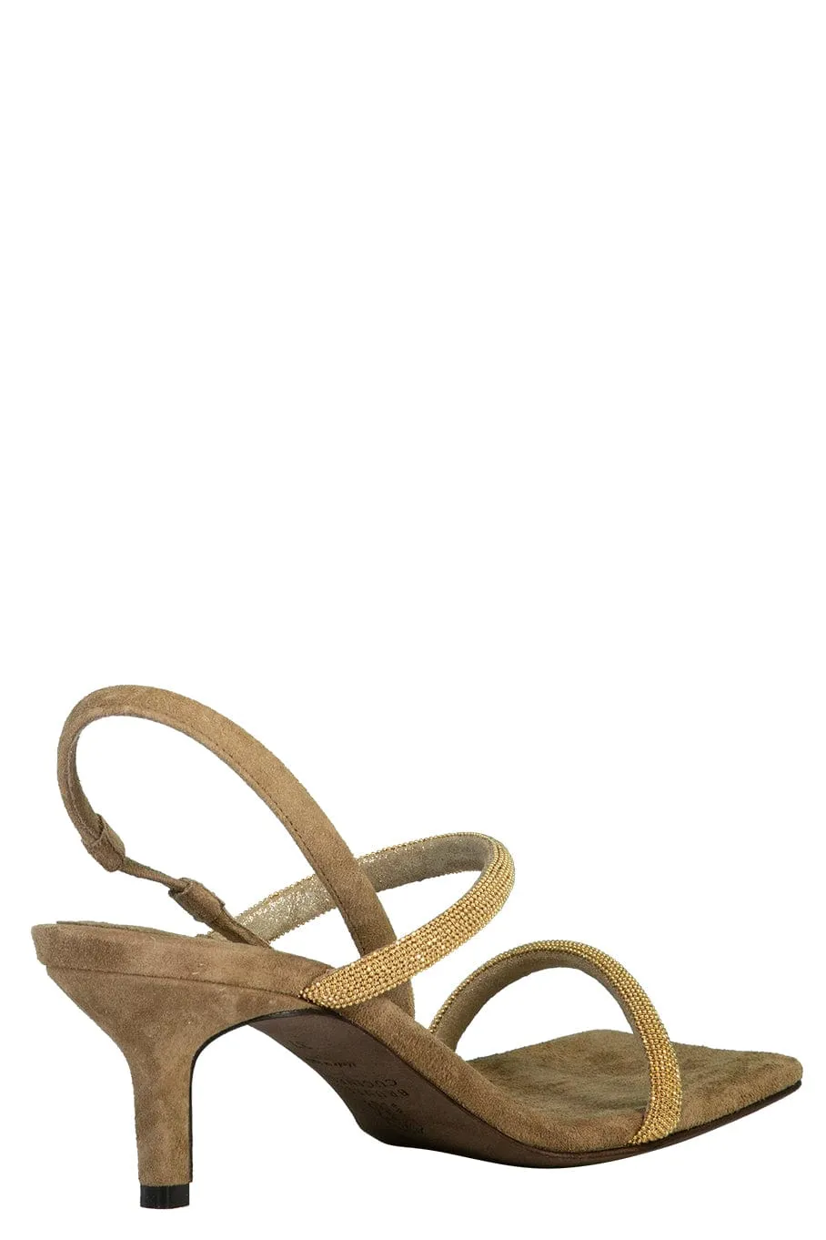 Square Toe Sandals