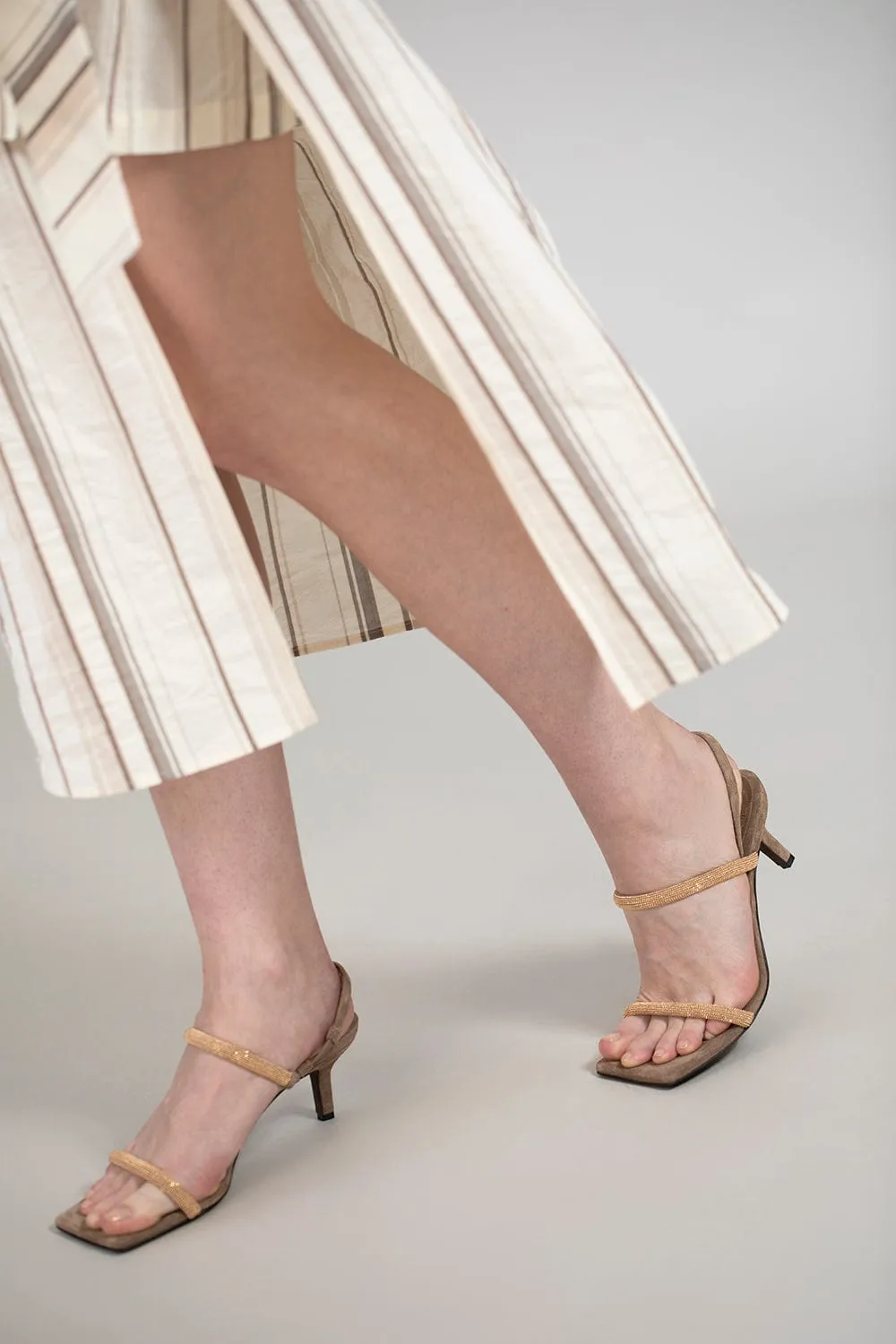 Square Toe Sandals