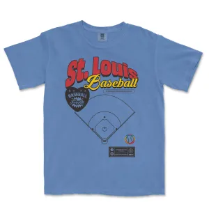 ST. LOUIS BASEBALL PRIDE