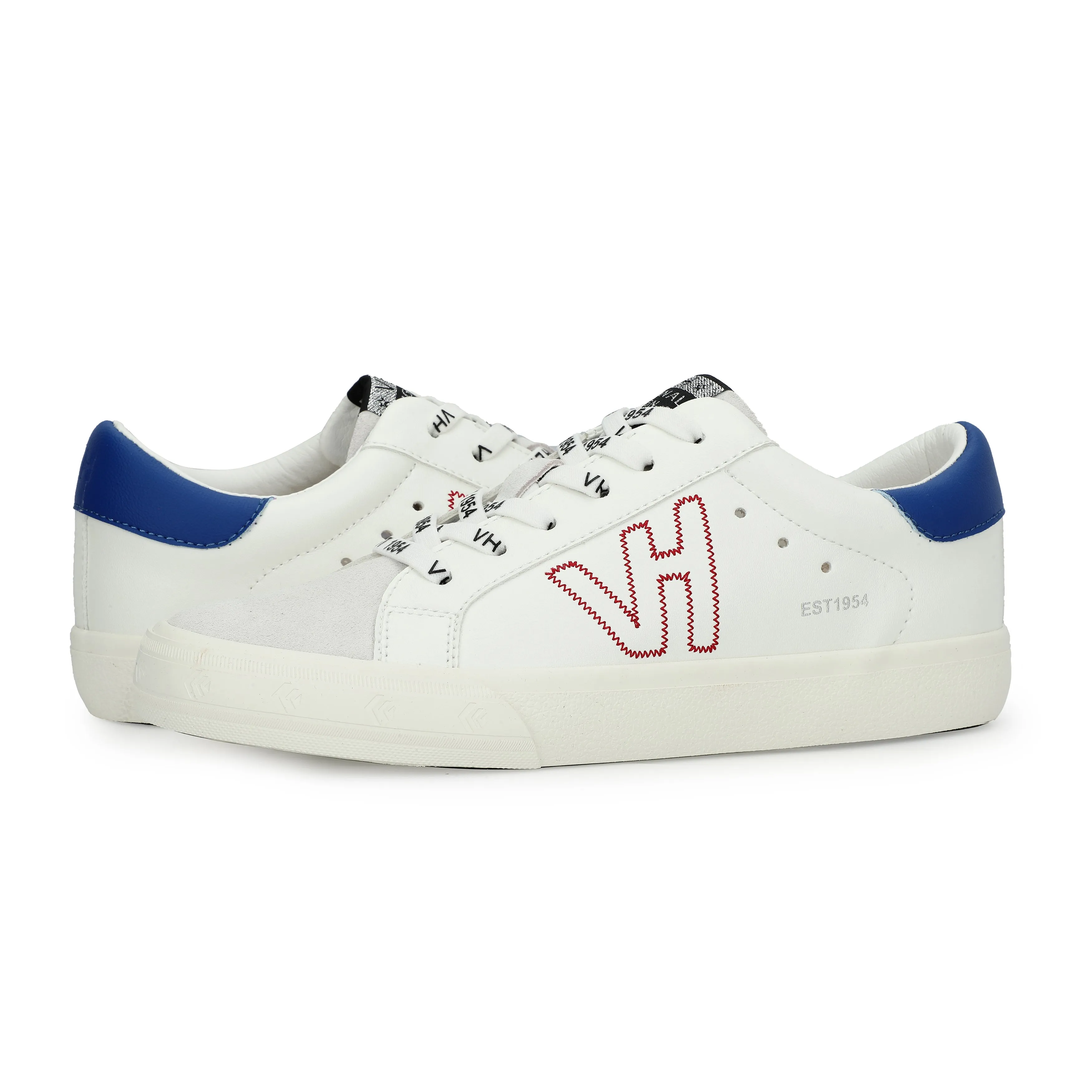 STARTER - WHITE GREY COBALT