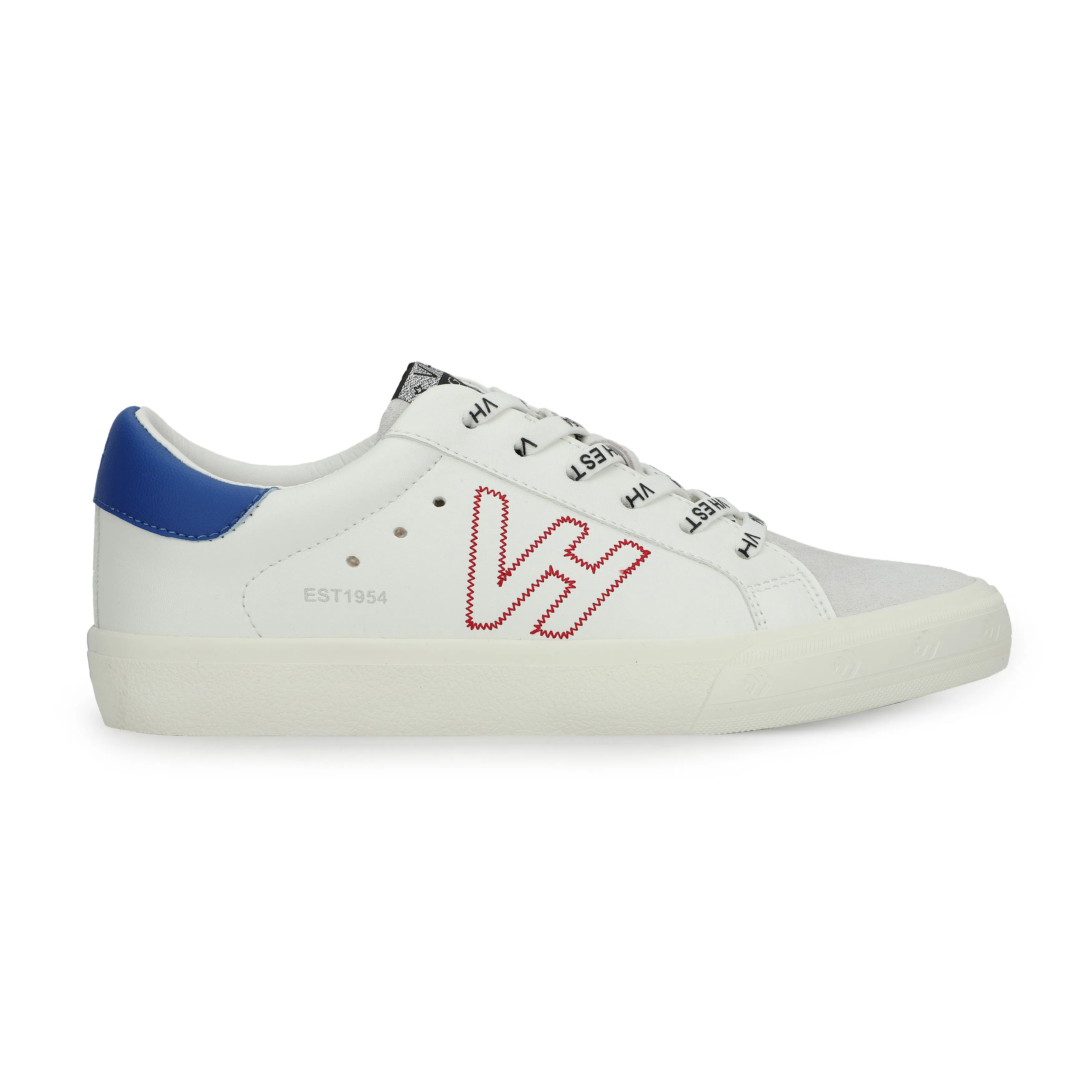 STARTER - WHITE GREY COBALT