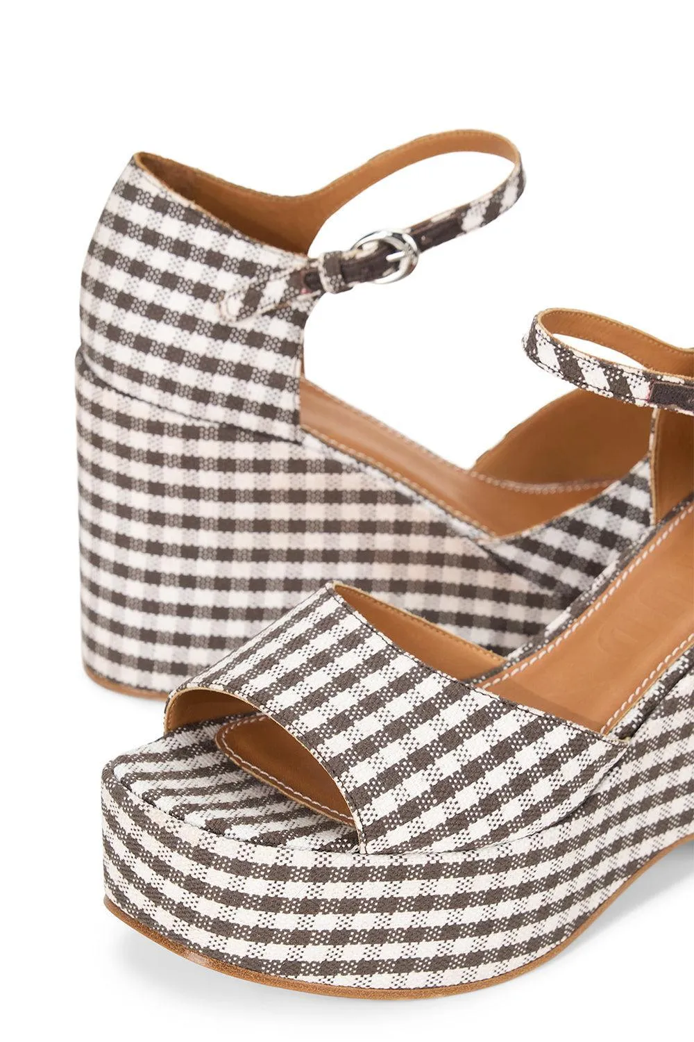 STELLA PLATFORM SANDAL