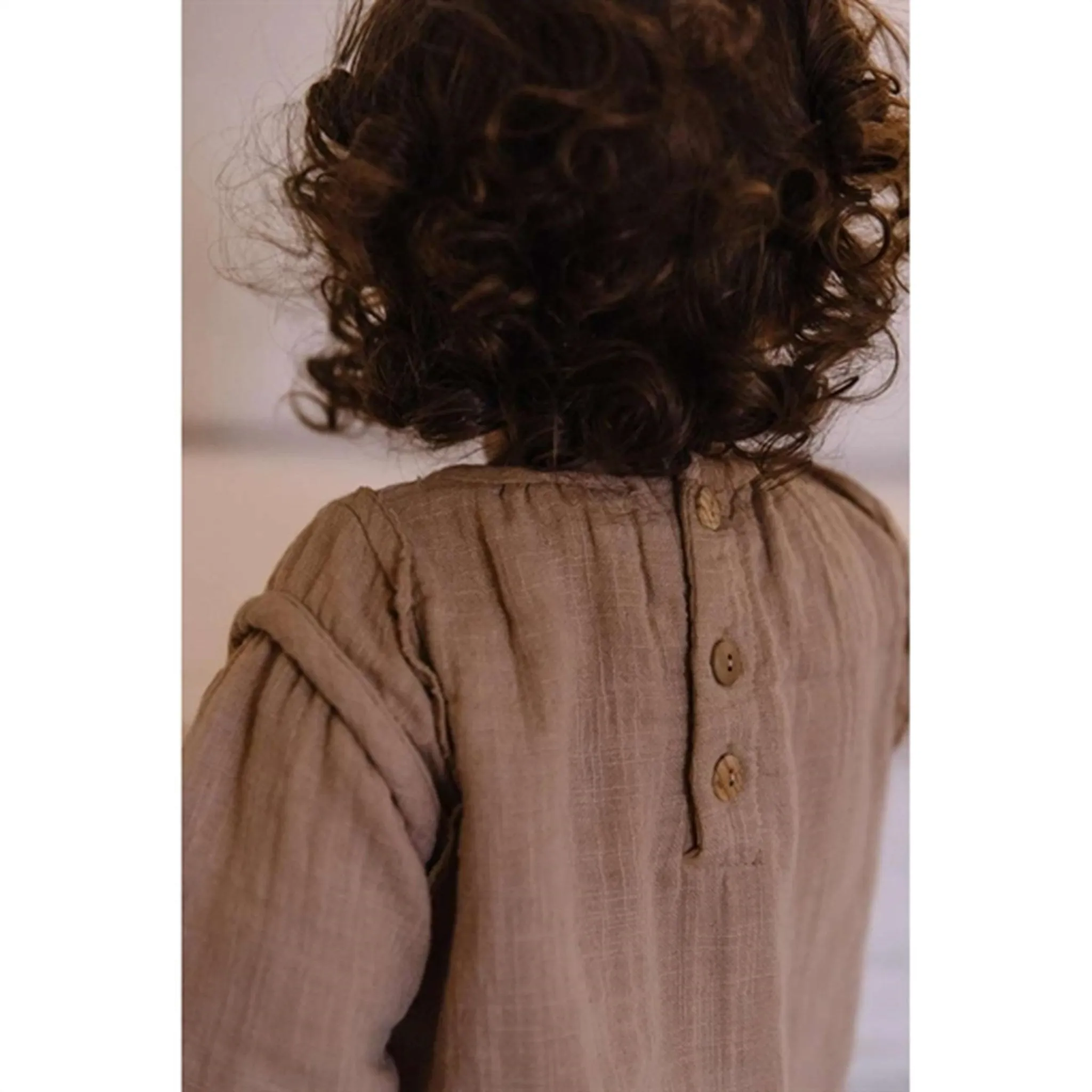 Studio Boheme Romper Esmee Rose Fane