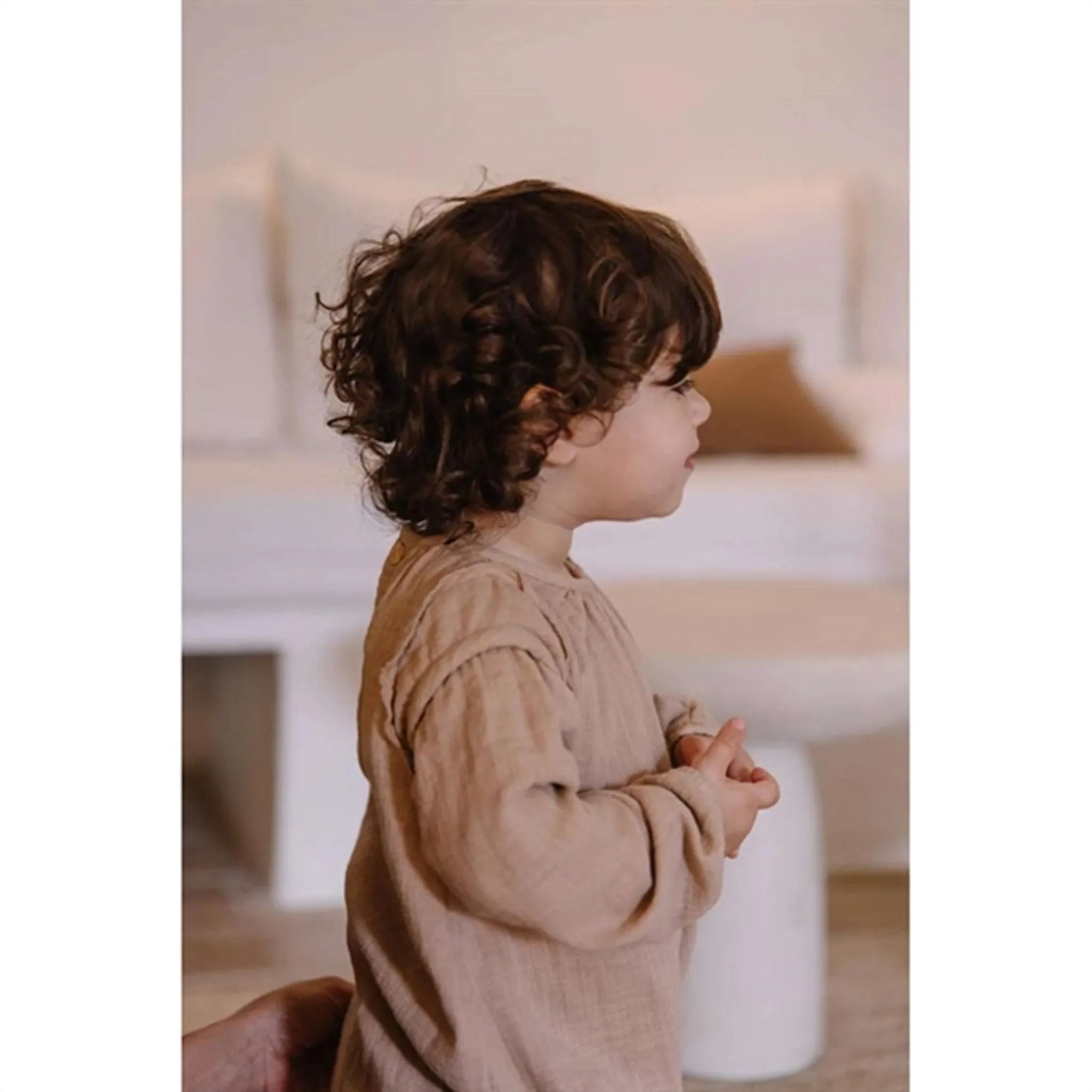 Studio Boheme Romper Esmee Rose Fane