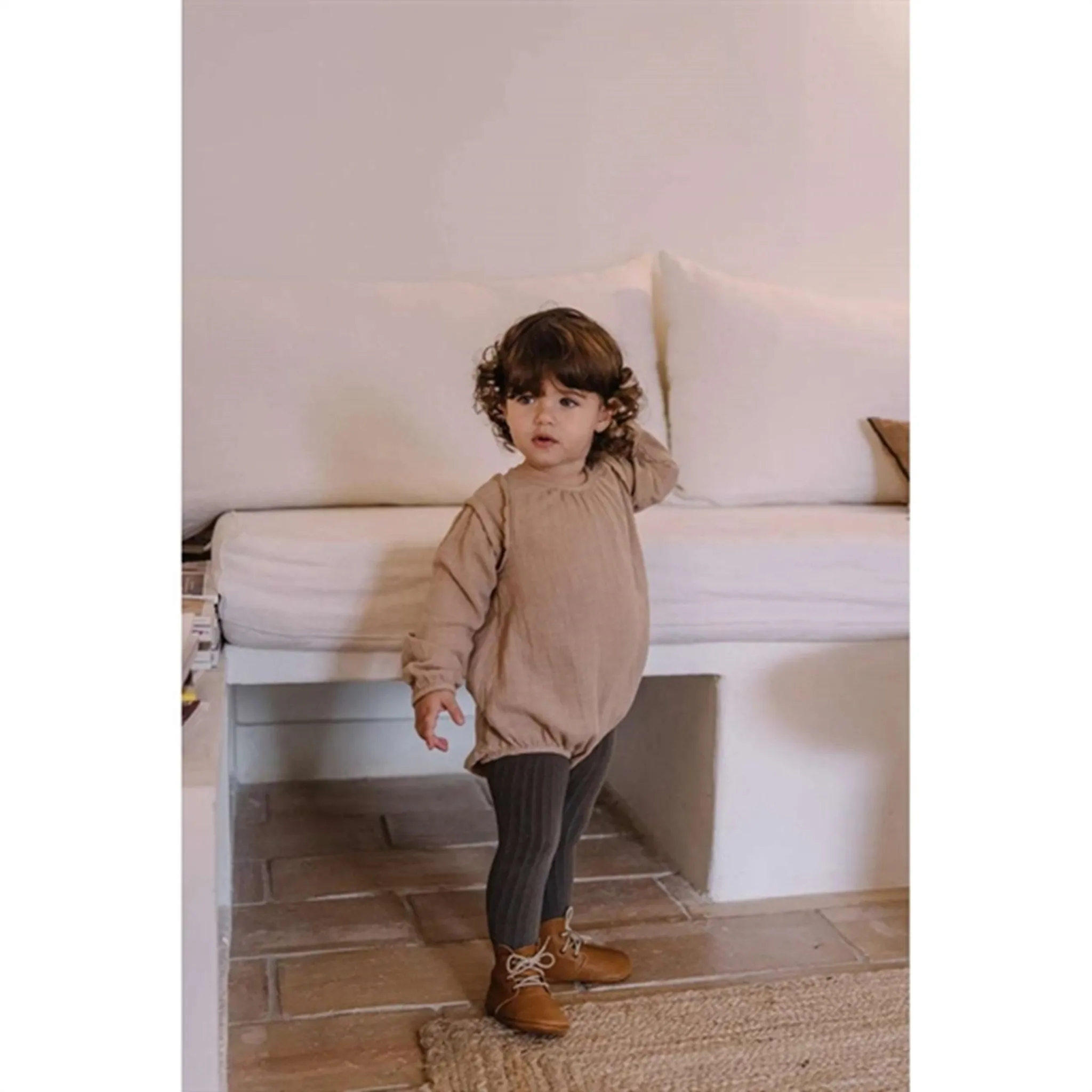 Studio Boheme Romper Esmee Rose Fane