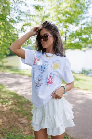 Summer Diet Graphic Tee