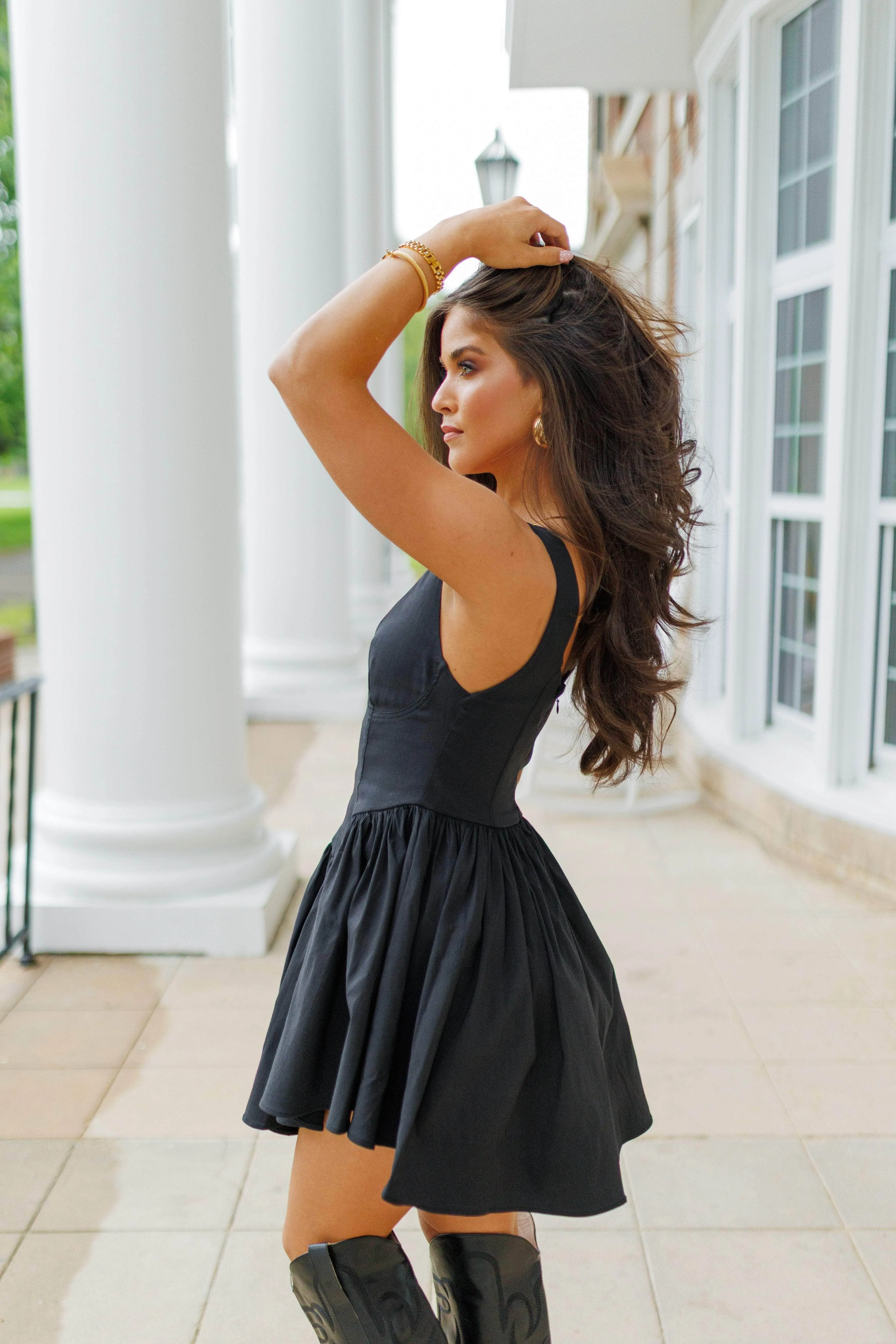 Summer Of Amour Dress