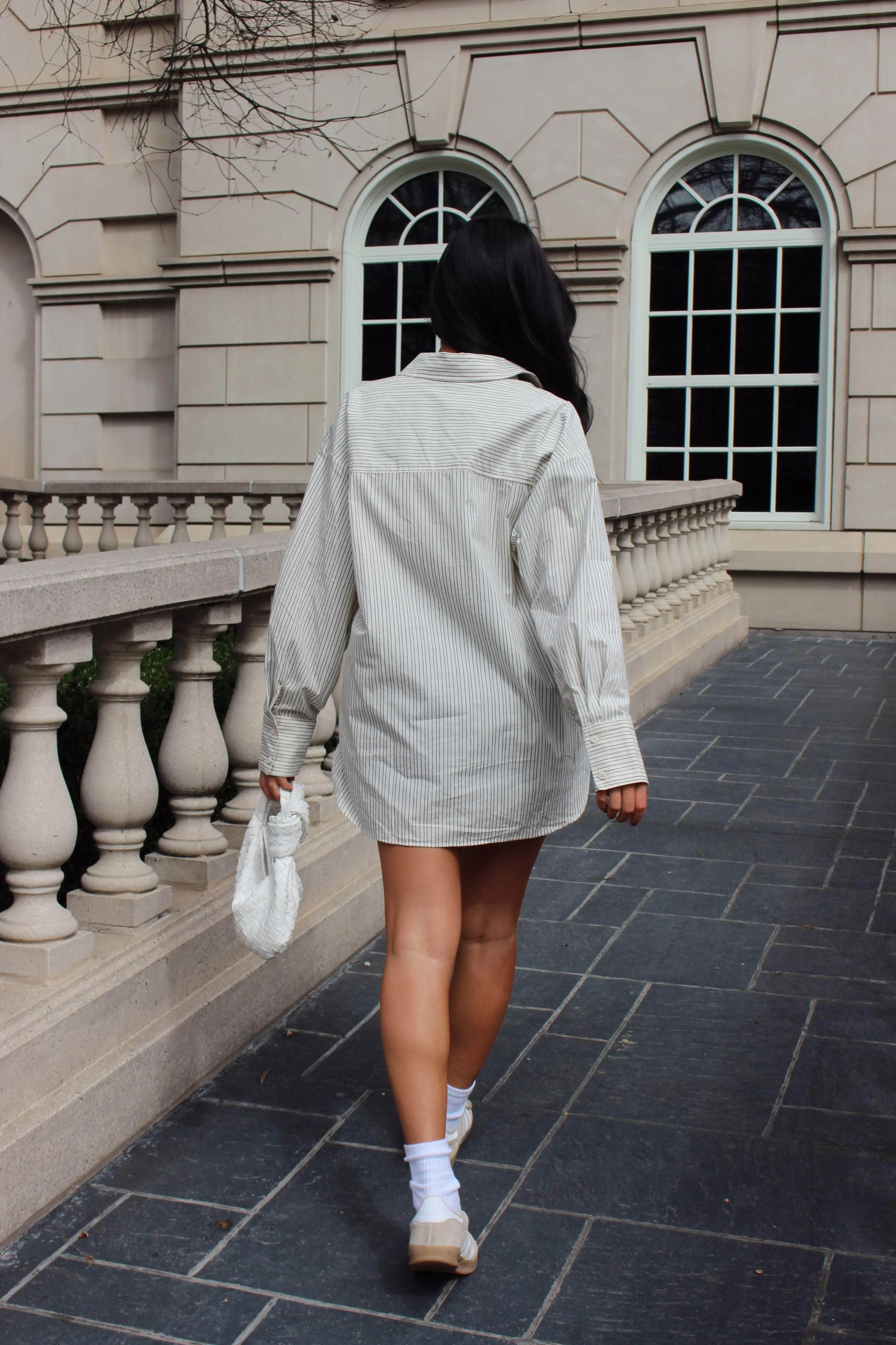 Summit Button Up