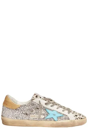 Super-Star Glitter Leopard