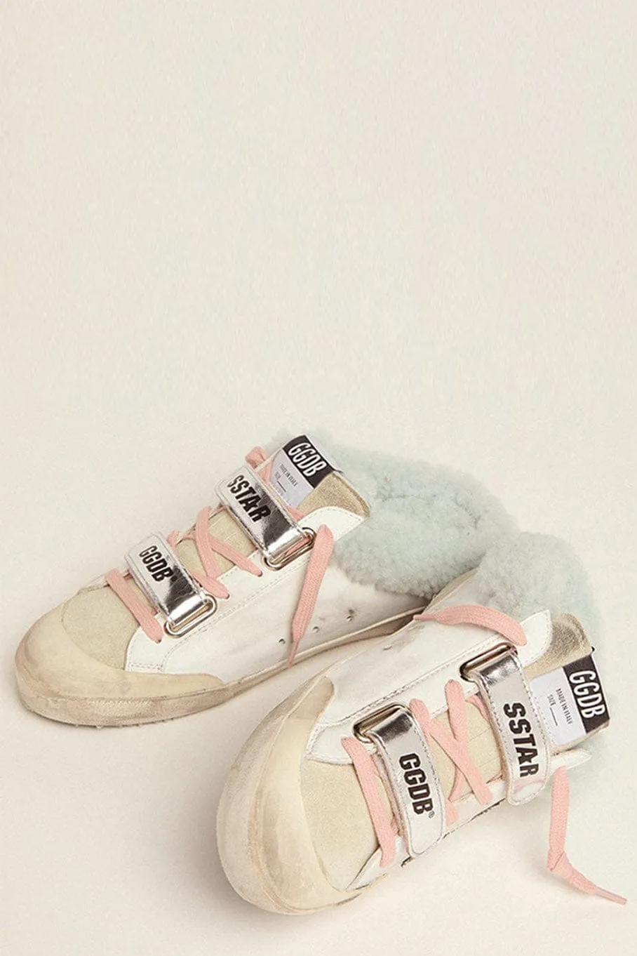 Super-Star Penstar Sabot Slip On Sneaker
