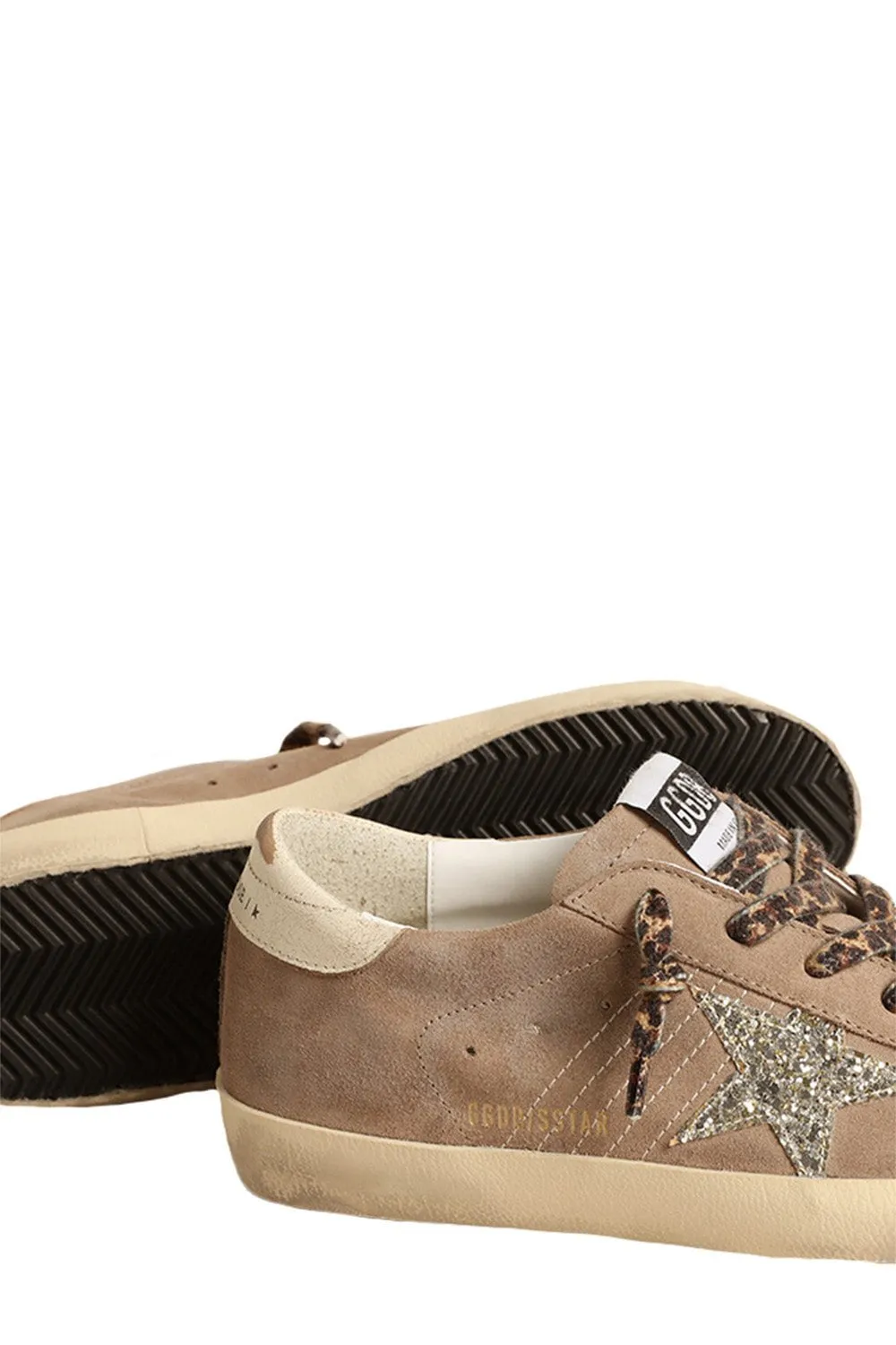 Super-Star Vintage Glitter Sneaker