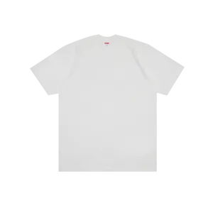 Supreme Tonal Box Logo Tee White