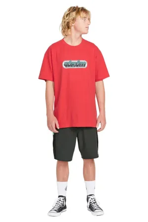 Surf Vitals II Ribbon Red