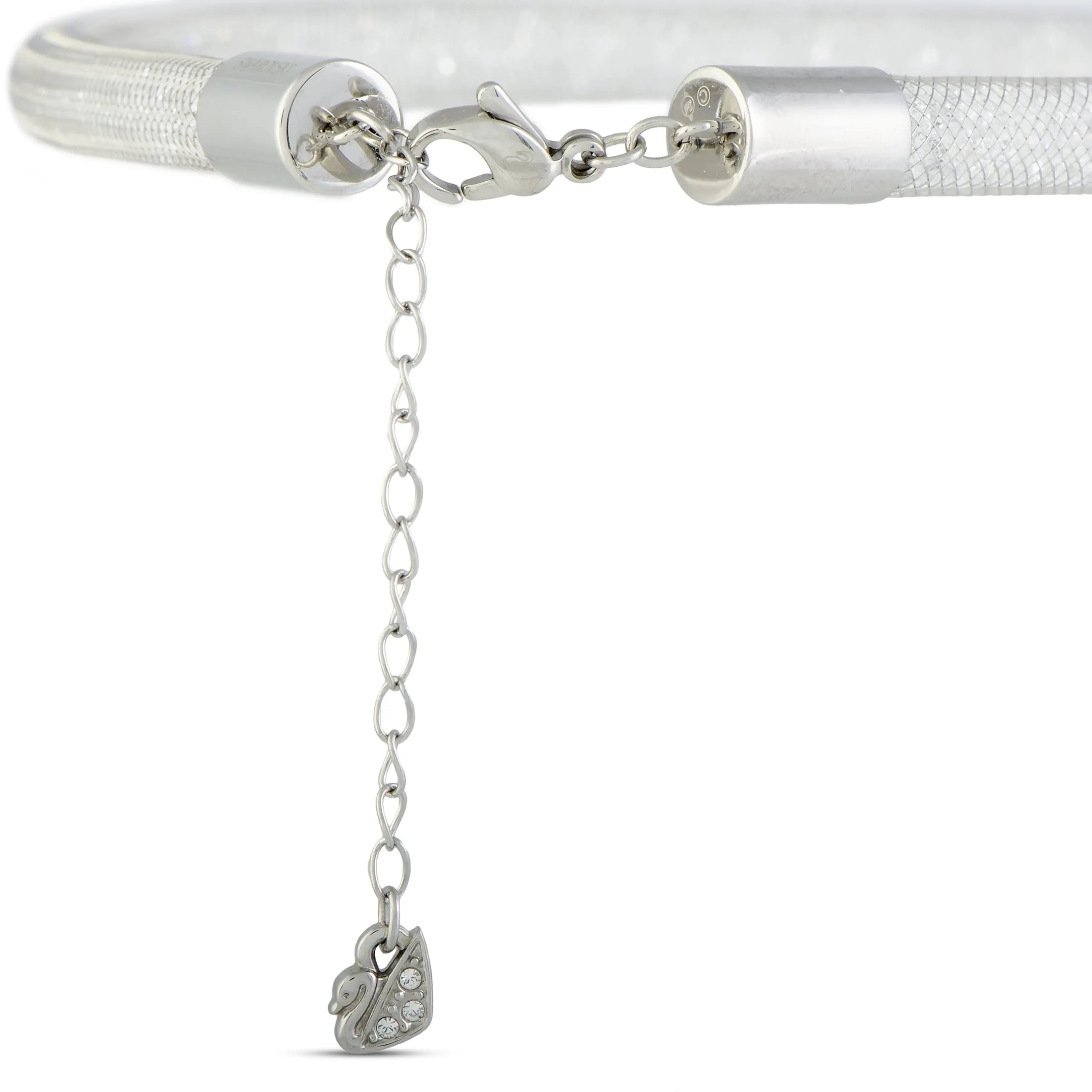 Swarovski Stardust Crystal Necklace