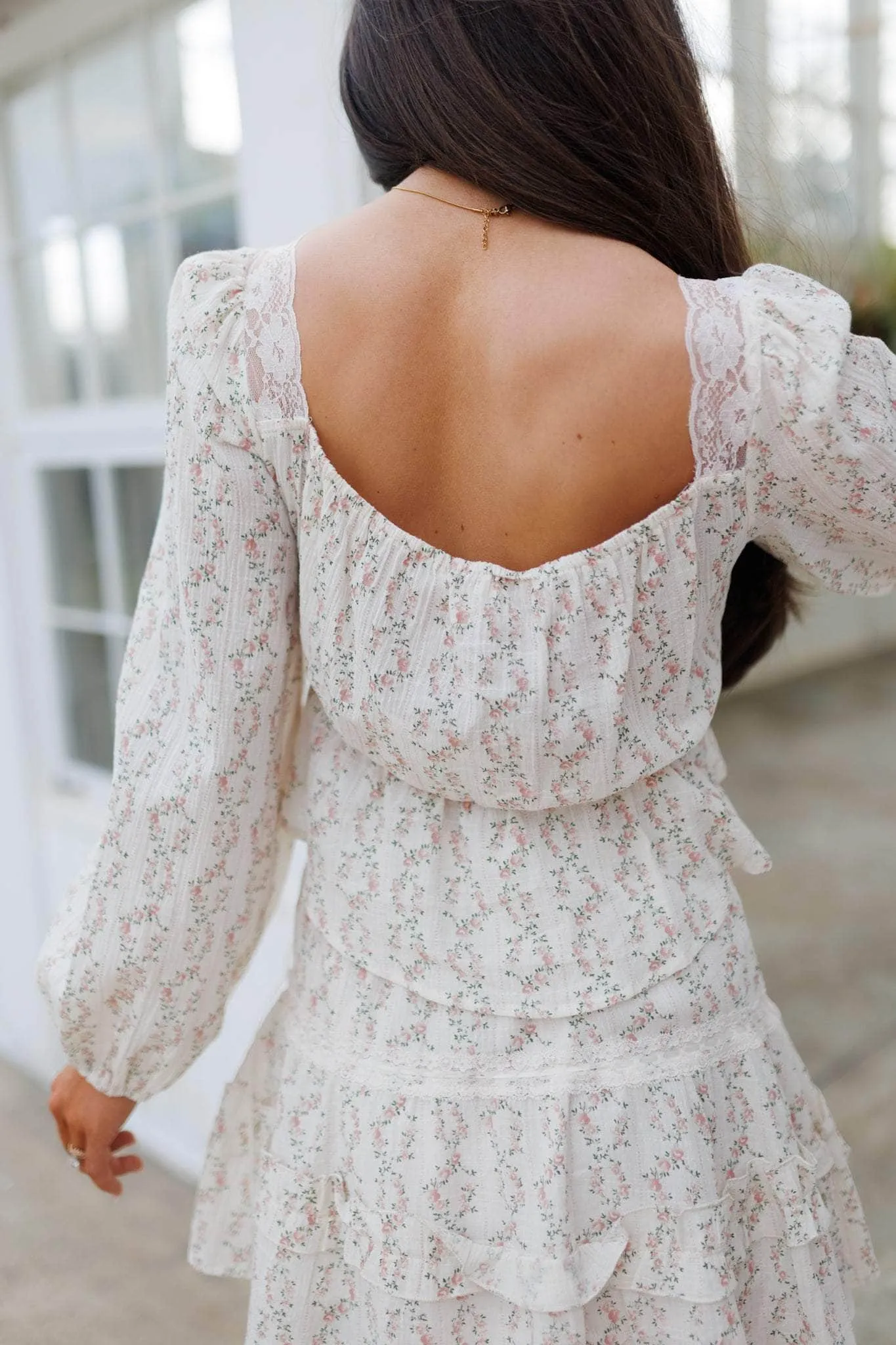 Sweet Blooms Top