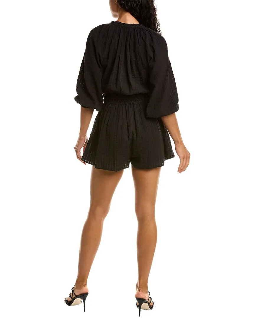 Tanya Taylor Vanna Romper