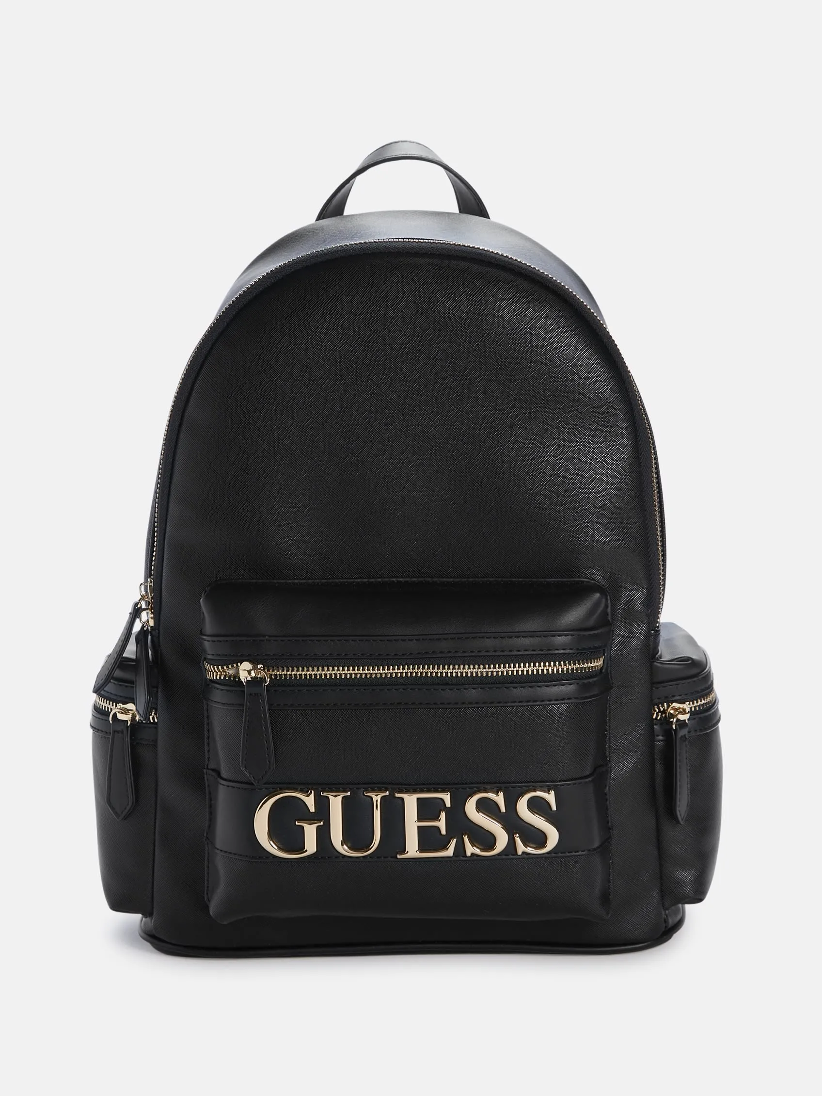 Tasha Faux-Leather Backpack