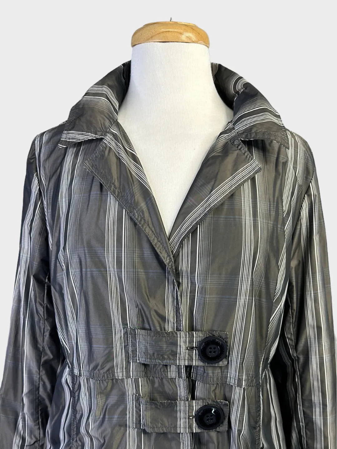 The Ark | coat | size 12 | single breasted | made in Australia 🇦🇺