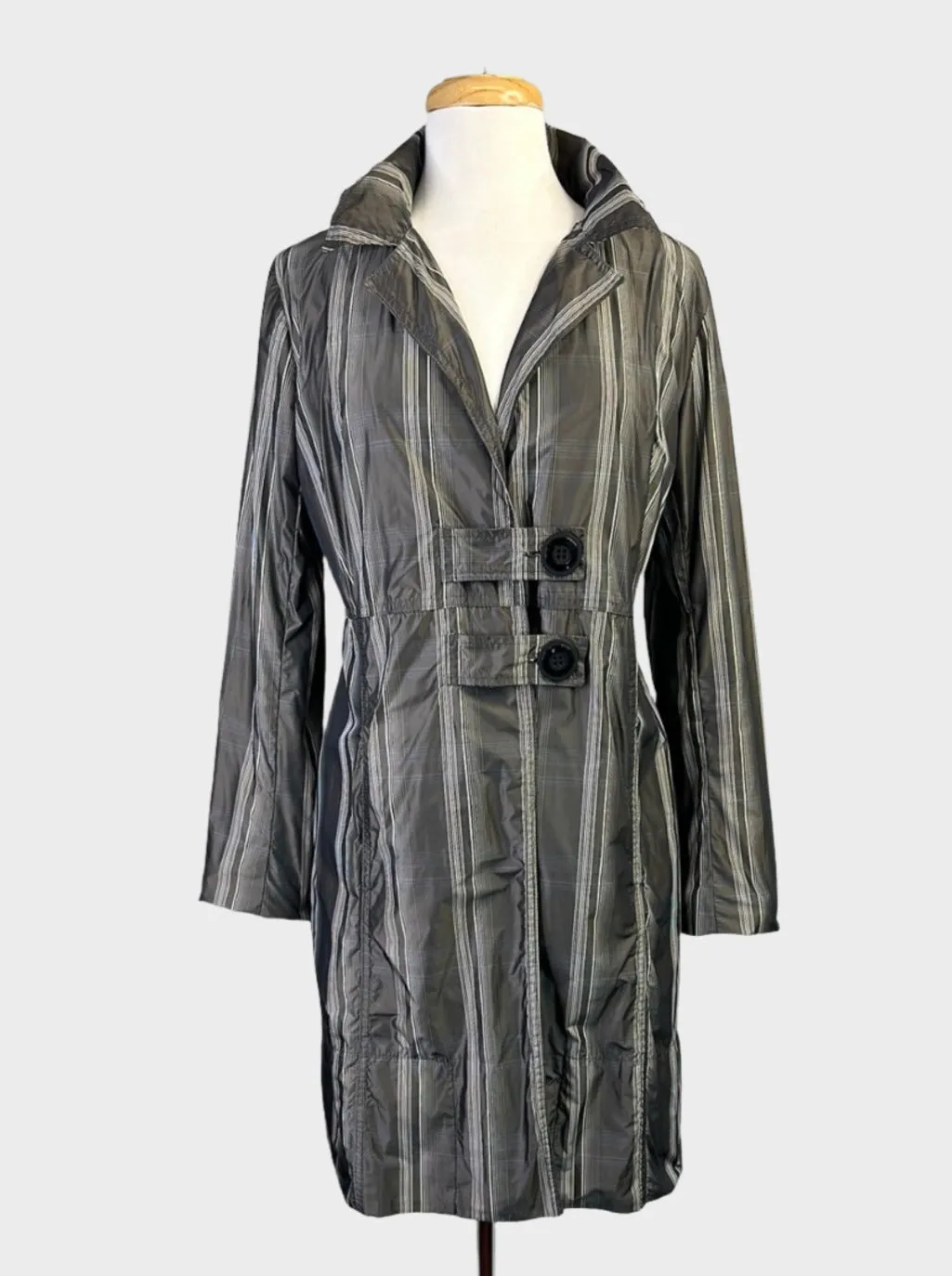 The Ark | coat | size 12 | single breasted | made in Australia 🇦🇺