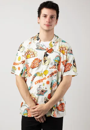 The Dudes - A Pill Meal Multicolor - Shirt