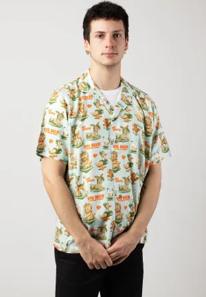 The Dudes - Wasted Dudes Pistachio - Shirt