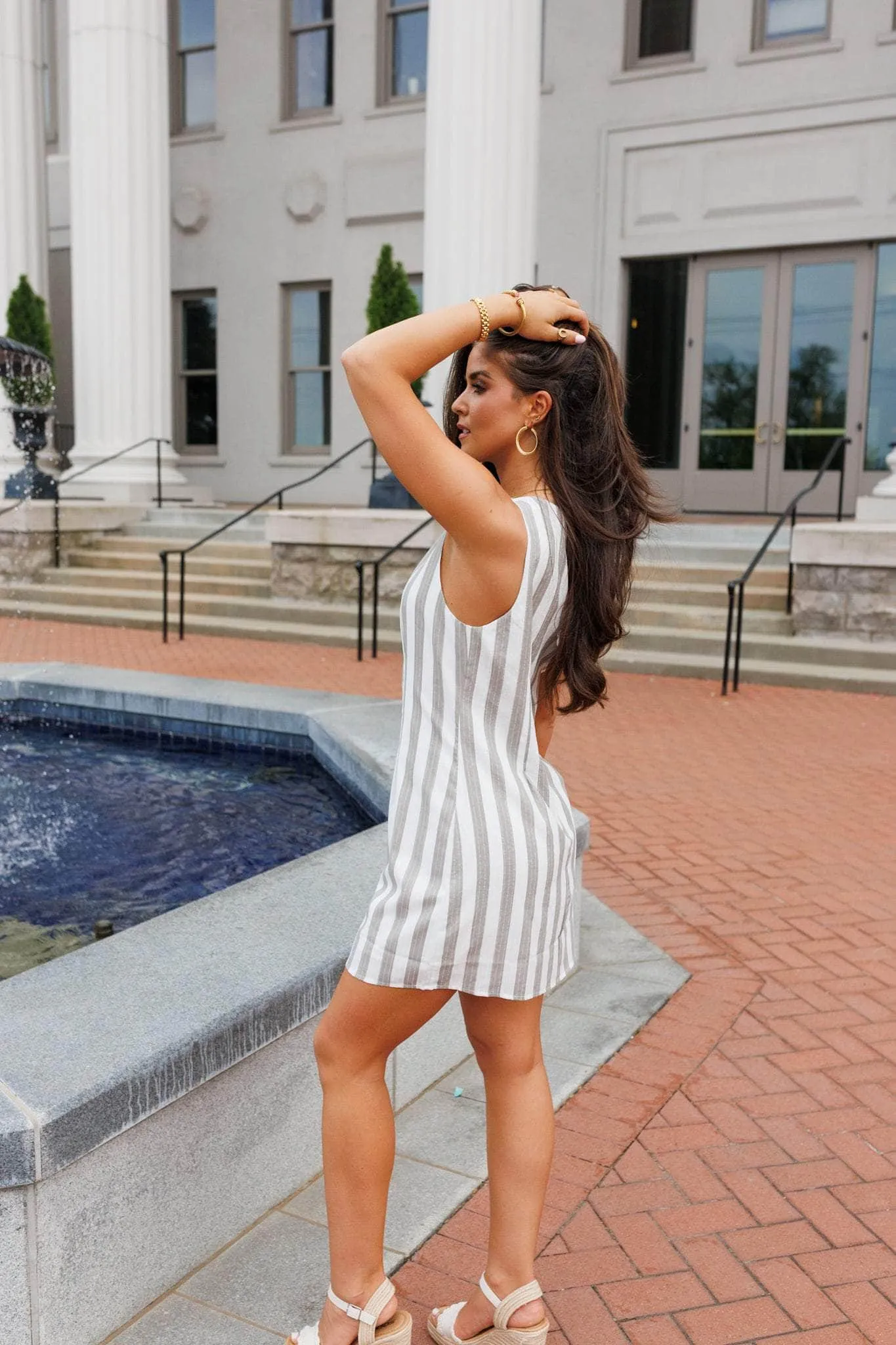 The Marina Mini Dress